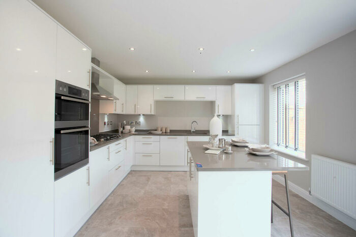 4 Bedroom Detached House For Sale In Plot The Eton, Linley Grange, Stricklands Lane, Stalmine, Lancashire, FY6
