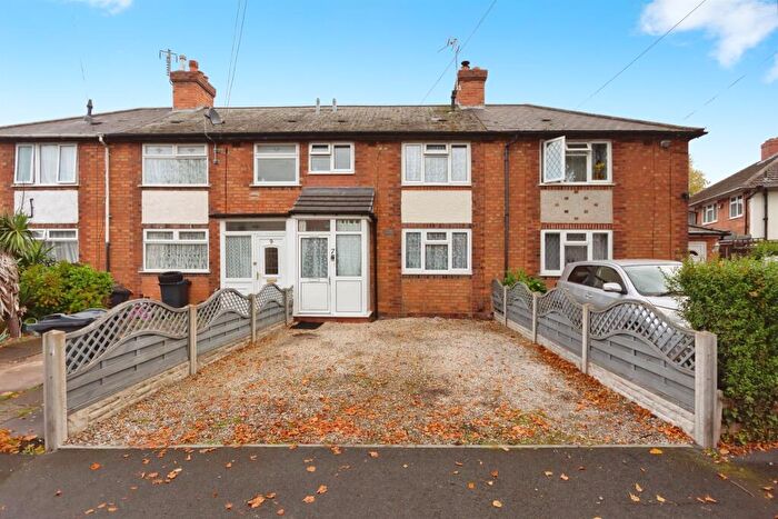 2 Bedroom Terraced House For Sale In Arkley Road, Birmingham, B28