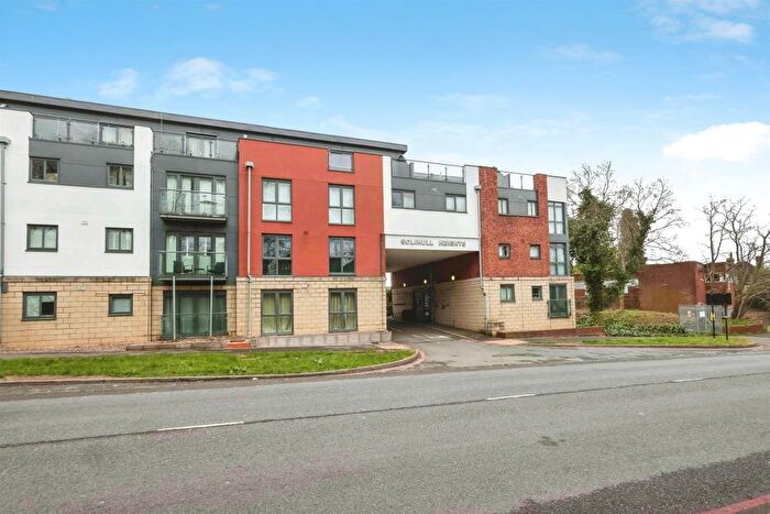 1 Bedroom Flat For Sale In New Coventry Road, Birmingham, B26
