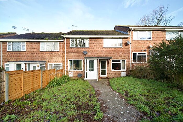 2 Bedroom Terraced House For Sale In Bridlebank Way, Weymouth, DT3