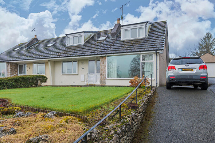 4 Bedroom Semi-Detached Bungalow To Rent In Fairgarth Drive, Kirkby Lonsdale, Carnforth, LA6