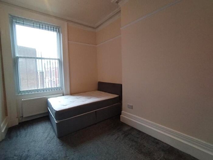Studio To Rent In Ribblesdale Place, Preston, PR1