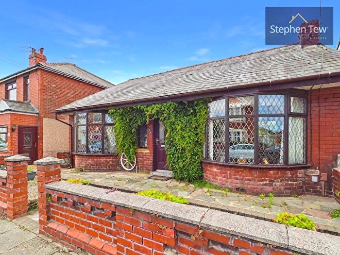4 Bedroom Detached House For Sale In Highgate, Blackpool, FY4