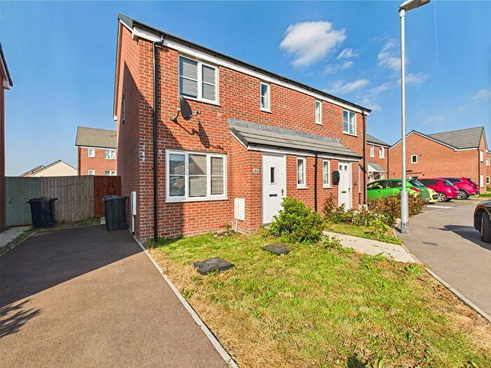 3 Bedroom Semi-Detached House For Sale In Homeground Road, Tuffley, Gloucester, Gloucestershire, GL4