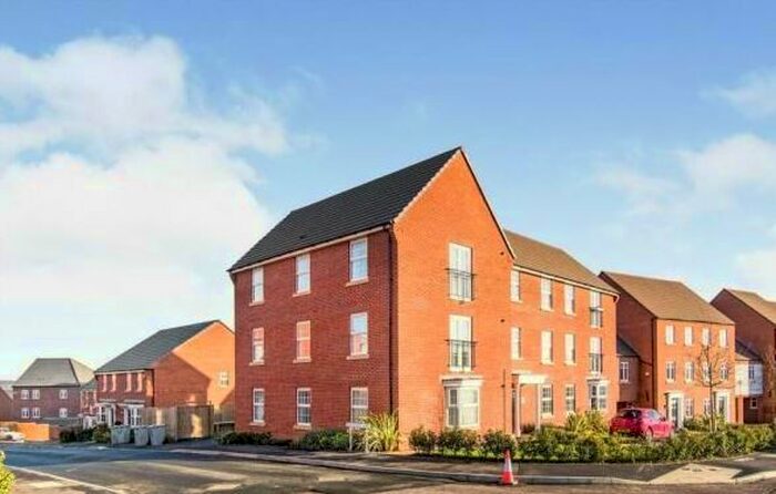 1 Bedroom Flat To Rent In Penrhyn Way, Grantham, NG31