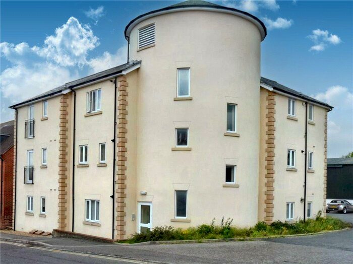 2 Bedroom Apartment To Rent In Old Station Court, Station Road, Sturminster Newton, Dorset, DT10