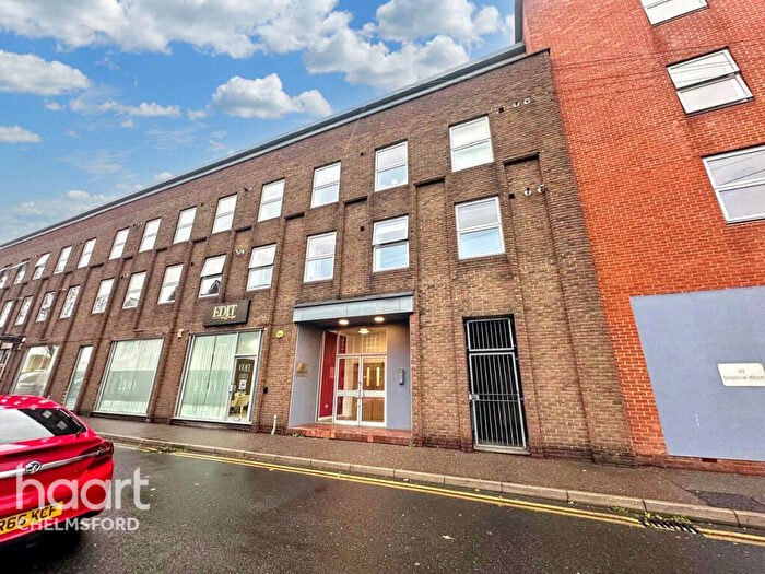 1 Bedroom Apartment For Sale In Baddow Road, Chelmsford, CM2