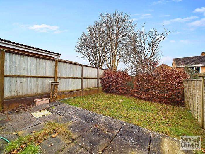 3 Bedroom End Of Terrace House For Sale In Briar Close, Westfield, Radstock, BA3