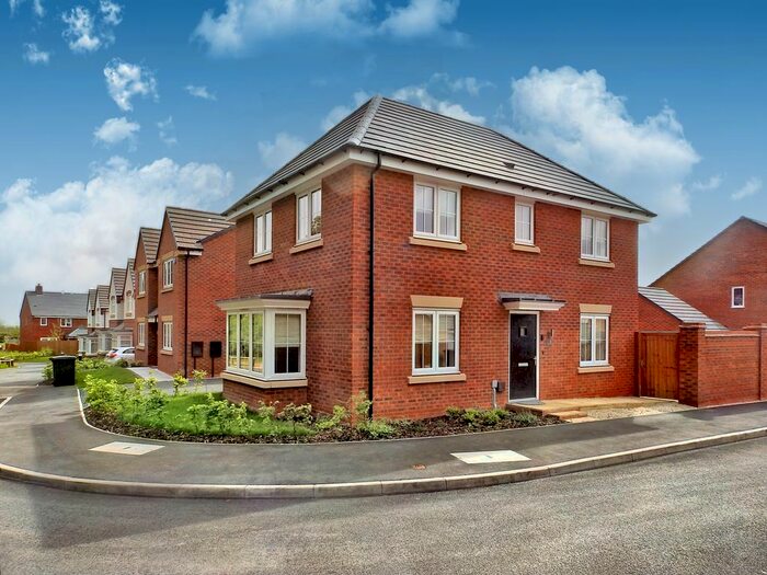 3 Bedroom Detached House To Rent In Cooper Close, Desford, LE9