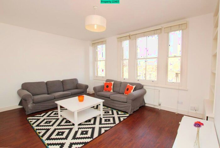 3 Bedroom Flat To Rent In Rush Hill Road, London, SW11