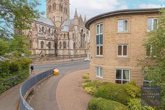 2 Bedroom Flat For Sale In Royal Arch Court, Earlham Rd, Norwich, NR2