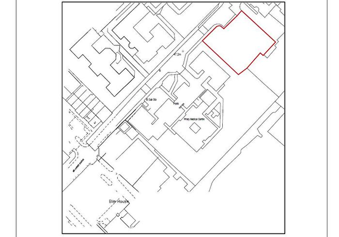 Land For Sale In Land Adjacent To The Priory Medical Centre, Belmont Grove, Merseyside, L6