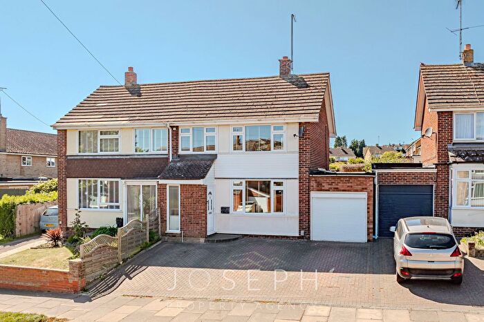 5 Bedroom Semi Detached House For Sale In Bridgwater Road, Ipswich, IP2