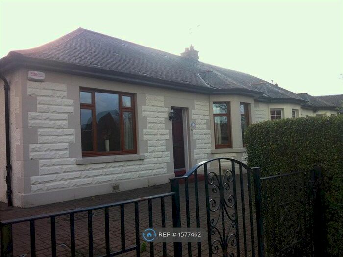 2 Bedroom Bungalow To Rent In Captains Road, Edinburgh, EH17