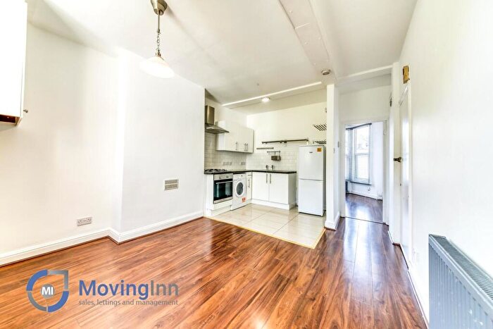 1 Bedroom Flat To Rent In St Asaph Road, New Cross, SE4