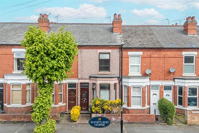 2 Bedroom Terraced House For Sale In Hugh Road, Stoke, Coventry, CV3