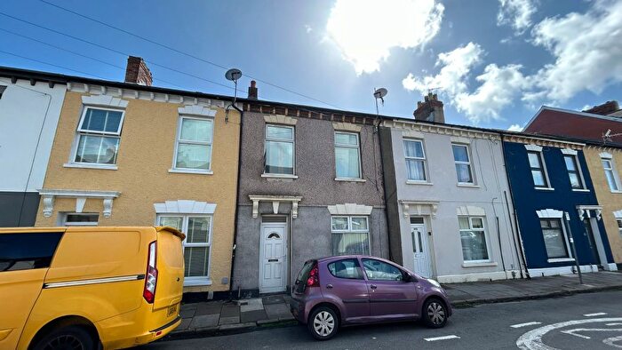 3 Bedroom Terraced House For Sale In Green Street, Riverside, Cardiff, CF11