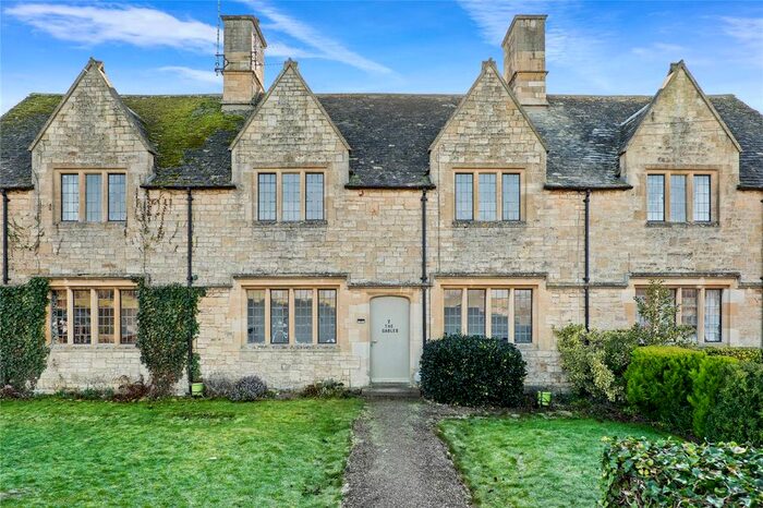 3 Bedroom Terraced House For Sale In Dumbleton, Evesham, Gloucestershire, WR11