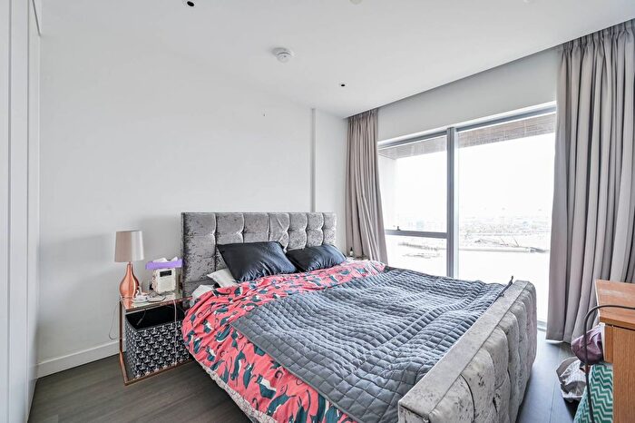 1 Bedroom Flat For Sale In Cutter Lane, North Greenwich, London, SE10