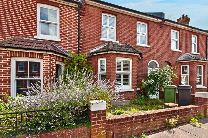 3 Bedroom Terraced House To Rent In Monceux Road, Eastbourne, BN21