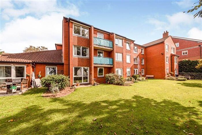 1 Bedroom Retirement Property To Rent In Homebank House, Bidston Road, Prenton, CH43
