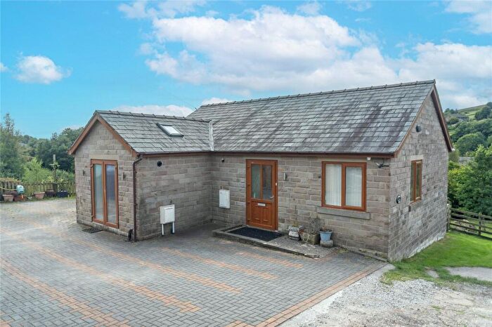 2 Bedroom Bungalow For Sale In Summit, Littleborough, Greater Manchester, OL15