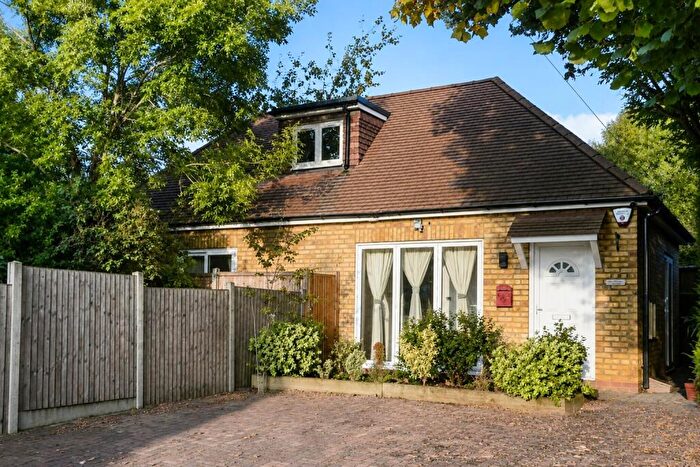 3 Bedroom Bungalow For Sale In Hallowell Road, Northwood, HA6