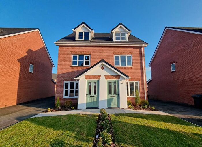 4 Bedroom Semi-Detached House For Sale In Park View, Barrow In Furness (Kentmere - ), KK3S
