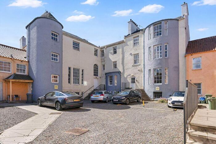 1 Bedroom Flat For Sale In George House, Hardgate, Haddington, EH41