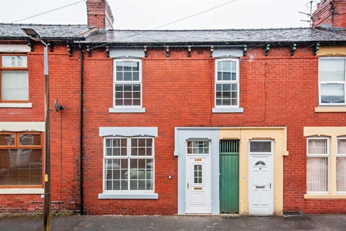 3 Bedroom Terraced House For Sale In Shelley Road, Ashton-On-Ribble, Preston, PR2