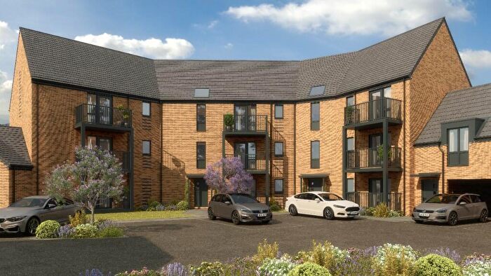 2 Bedroom Apartment For Sale In Brook Road, Swindon, SN3