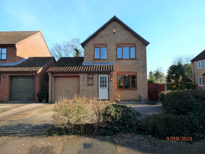 3 Bedroom Detached House To Rent In The Meadows, Thurton, Norwich, NR14