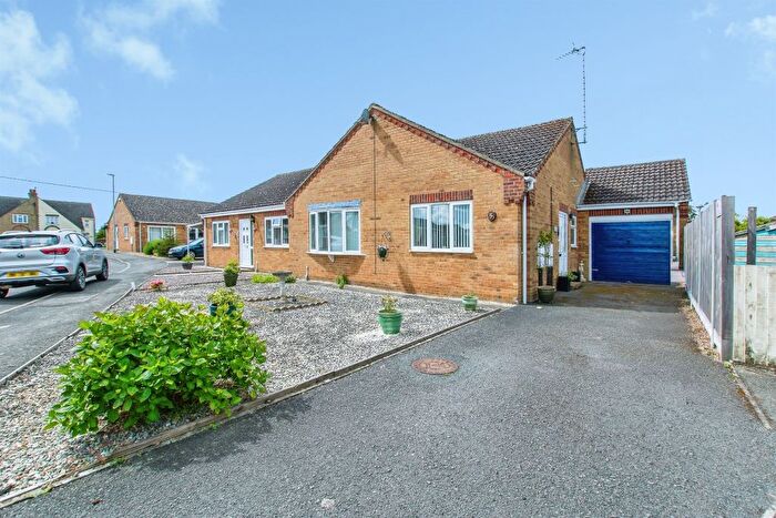 2 Bedroom Semi Detached Bungalow For Sale In Donington Park, Leverington, Wisbech, PE13
