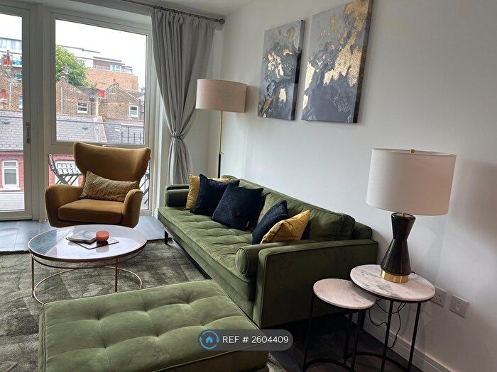 2 Bedroom Flat To Rent In Rothesay House, London, W6
