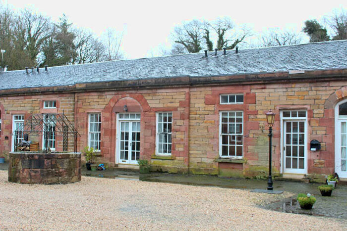 2 Bedroom Villa For Sale In Stable Cottages, Coodham, Symington, KA1