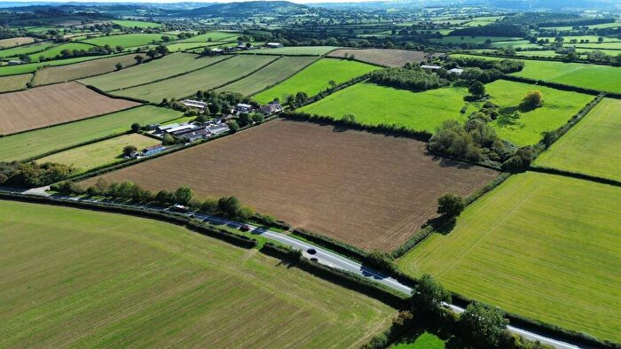 Land For Sale In East Chinnock, Yeovil, BA22