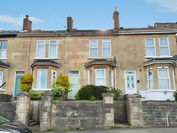 3 Bedroom Terraced House For Sale In Tyning Terrace, Bath, BA1