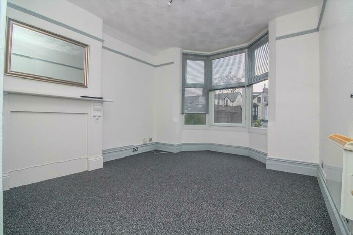1 Bedroom Flat To Rent In Marlborough Road, Roath, Cardiff, CF23