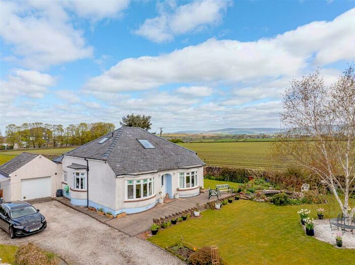 3 Bedroom Detached Bungalow For Sale In Langwathby, CA10