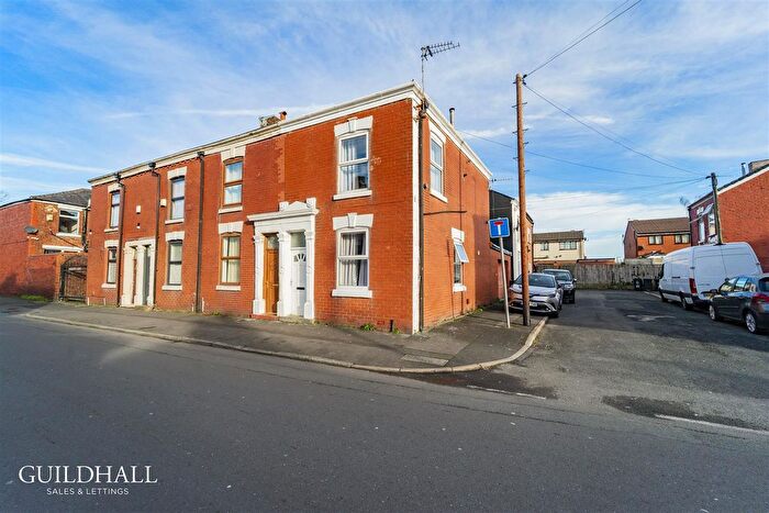 3 Bedroom End Terrace House For Sale In Acregate Lane, Preston, PR1