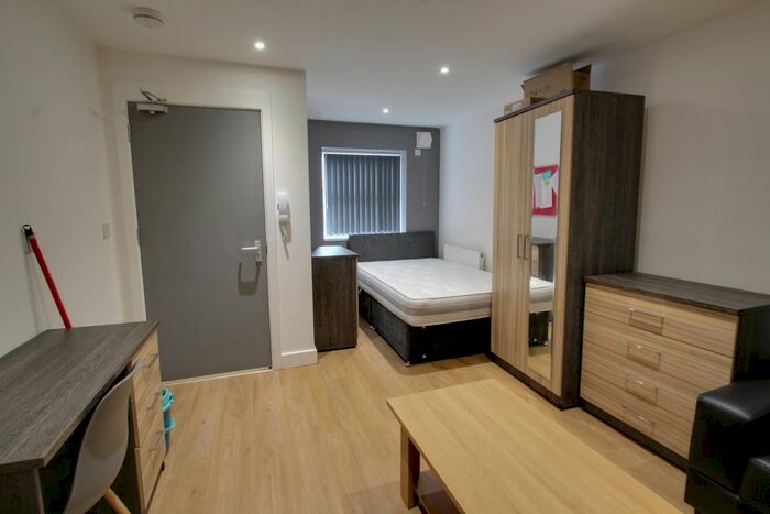 Studio To Rent In Braunstone Gate, Leicester, LE3