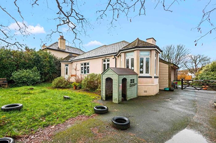 3 Bedroom Detached House For Sale In Exeter Road, South Brent, TQ10