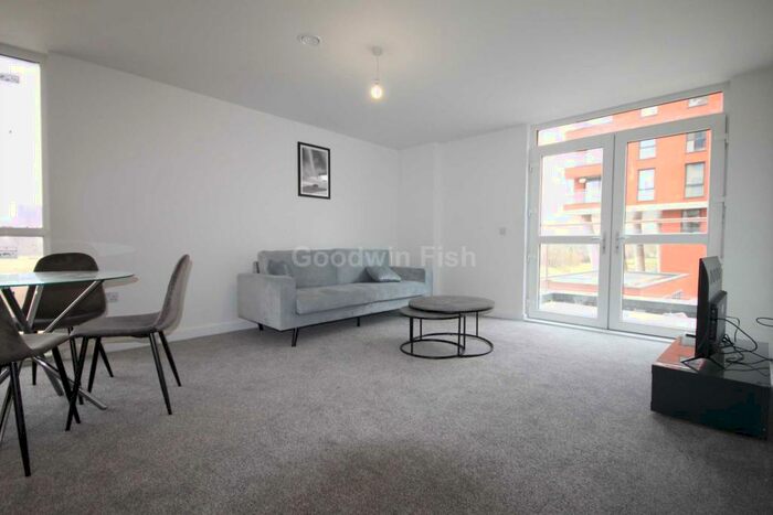 1 Bedroom Apartment To Rent In Adelphi Wharf, Adelphi Street, Manchester, M3