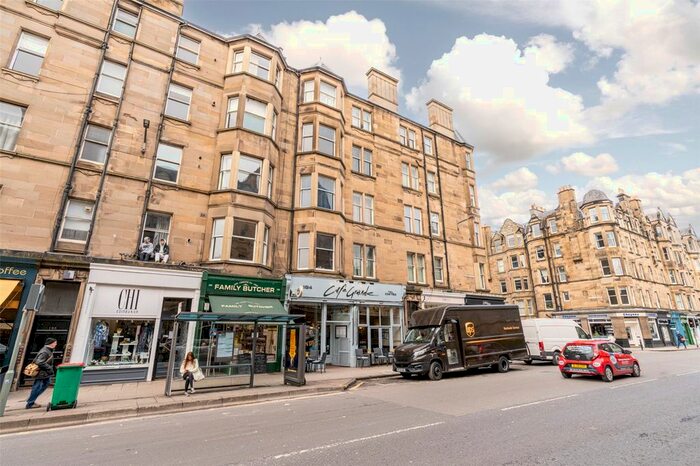 2 Bedroom Flat To Rent In / Bruntsfield Place, Edinburgh, EH10