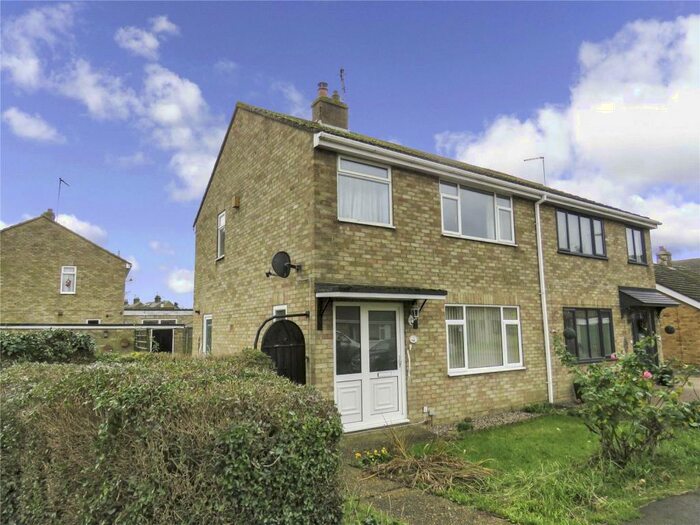 3 Bedroom Semi-Detached House To Rent In Mill Lane, Ramsey, Huntingdon, Cambridgeshire, PE26