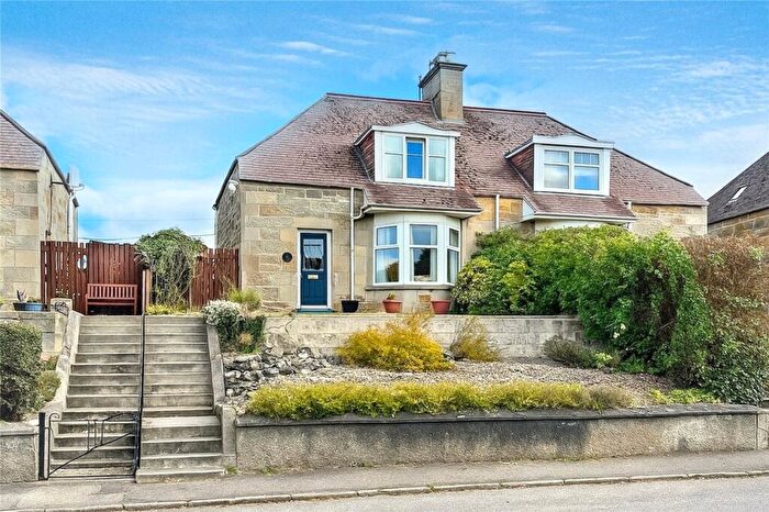 3 Bedroom Semi-Detached House For Sale In Wittet Drive, Elgin, Moray, IV30