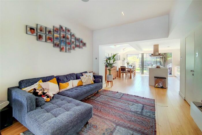 5 Bedroom Terraced House To Rent In Cambridge Road, London, SW11