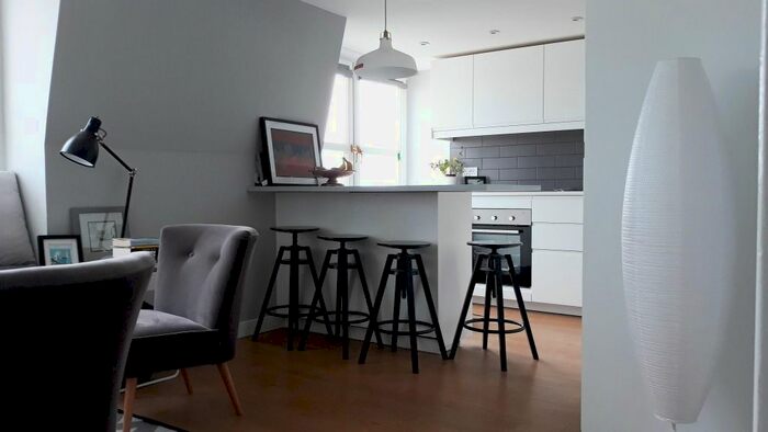 1 Bedroom Flat To Rent In Rosemount Place, Rosemount, Aberdeen, AB25