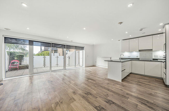 3 Bedroom Apartment To Rent In Dowding Drive, Kidbrooke Village, London, SE9