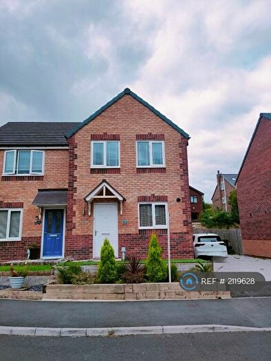 3 Bedroom Semi-Detached House To Rent In St. Peters Drive, Askern, Doncaster, DN6